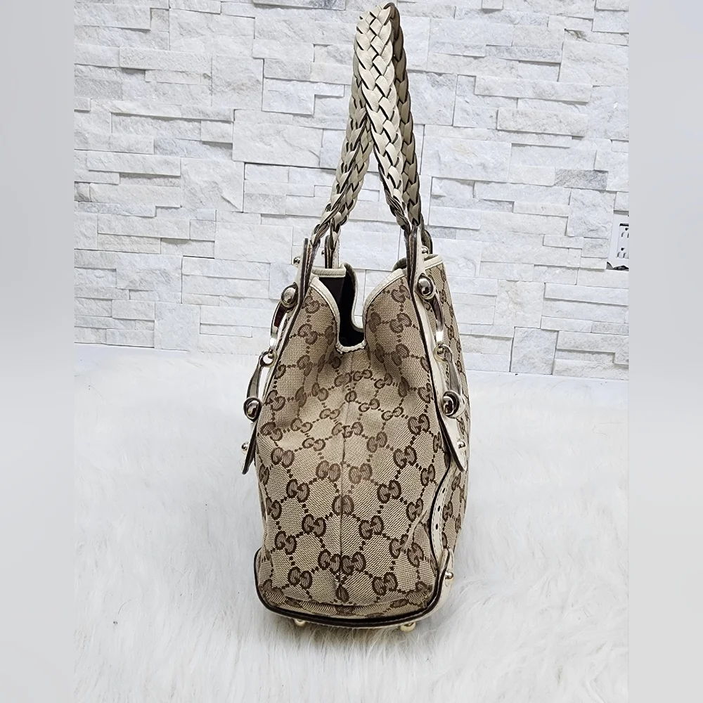 Auth Gucci Pelham Bag - Picture 2 of 12